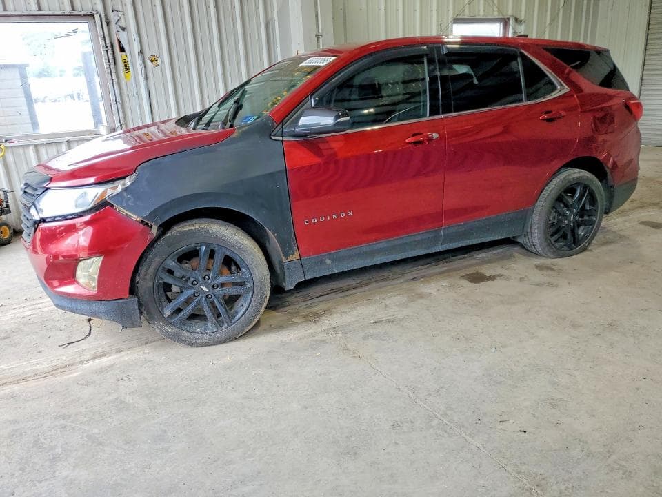 2020 CHEVROLET EQUINOX LT - 1