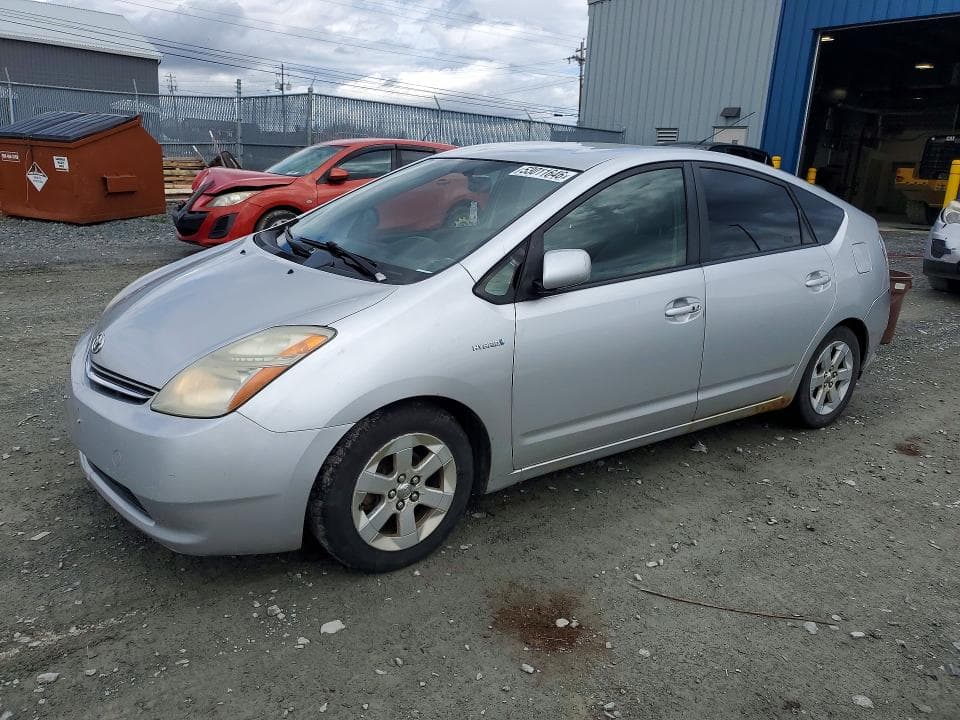 2009 TOYOTA PRIUS