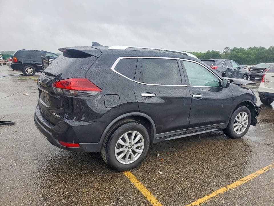 2020 NISSAN ROGUE SV 3