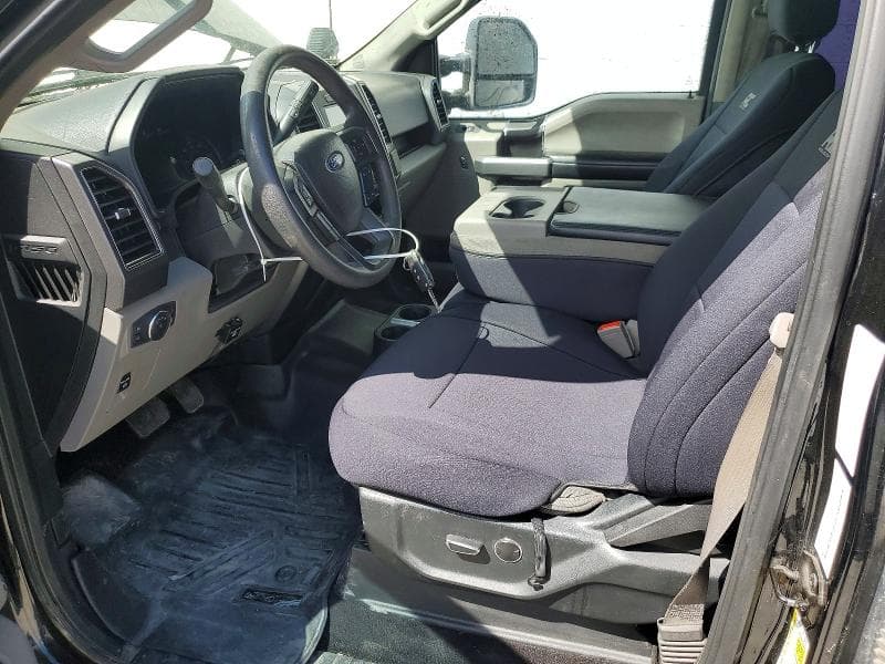 2018 FORD F150 SUPERCREW 7