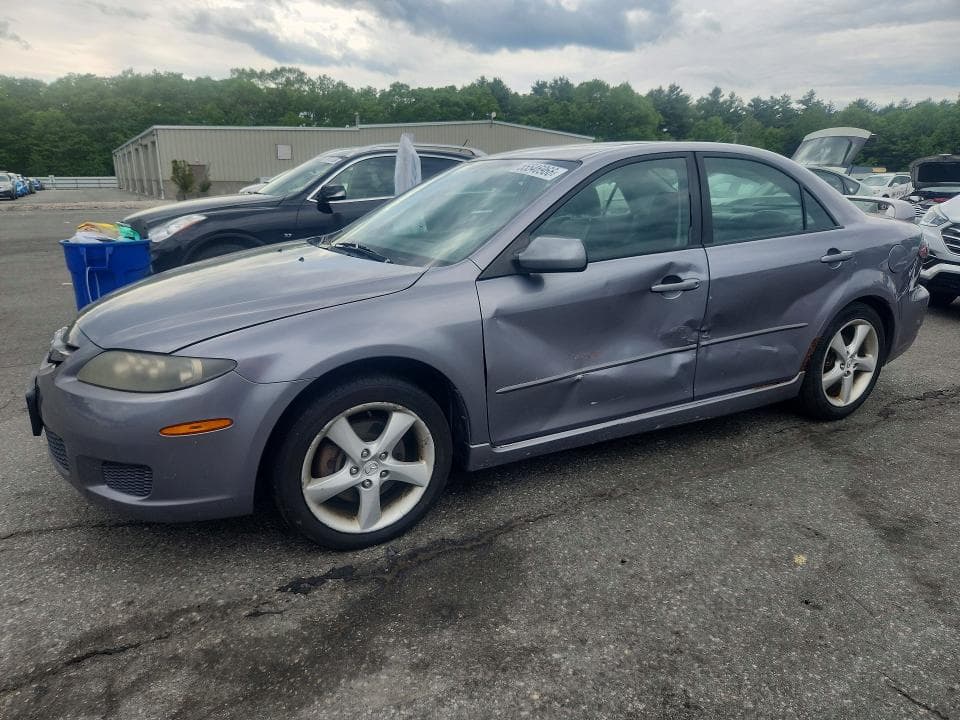 2008 MAZDA 6 I - 1