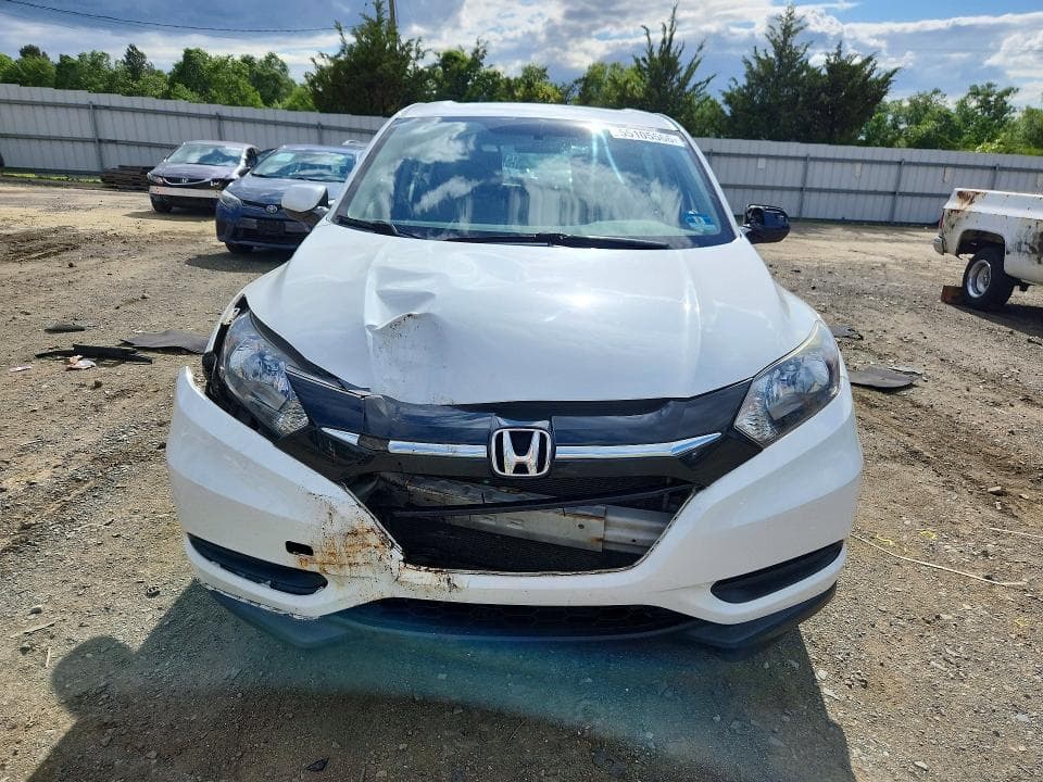 2018 HONDA HR-V LX 5