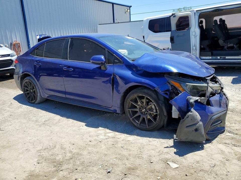 2021 TOYOTA COROLLA SE 4