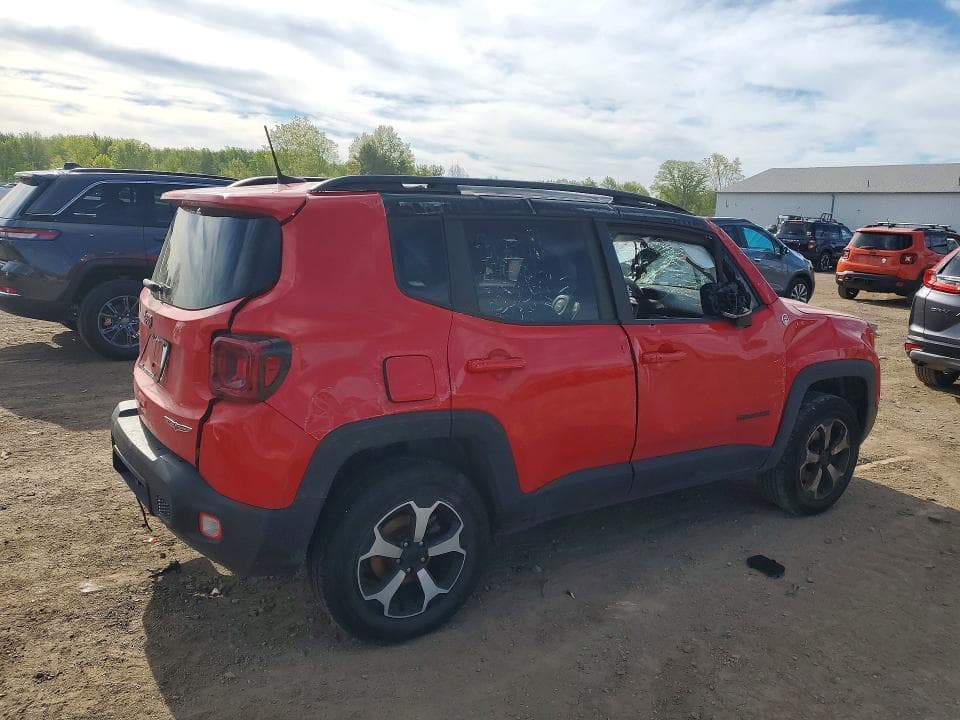 2019 JEEP RENEGADE TRAILHAWK 3