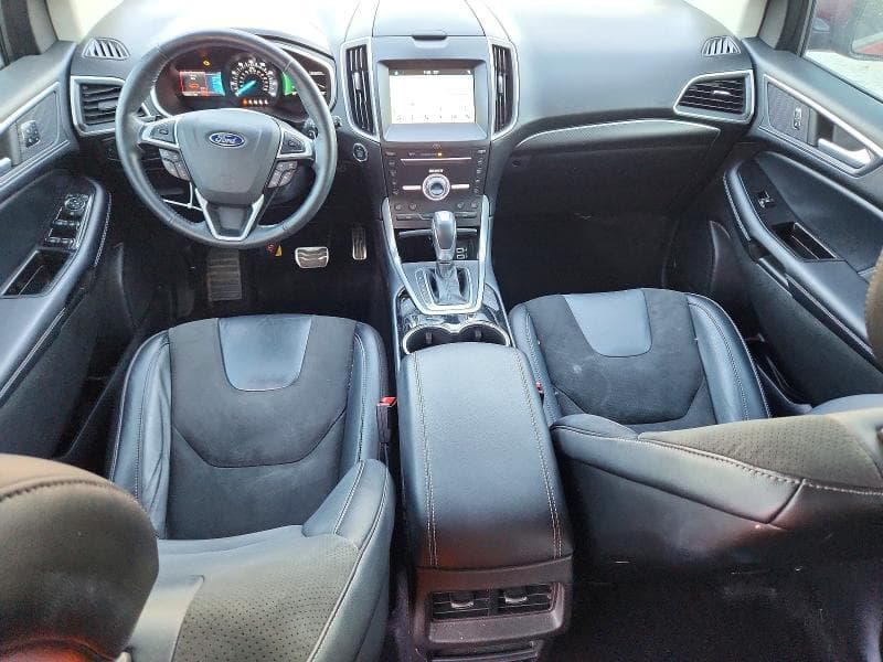 2017 FORD EDGE SPORT 8