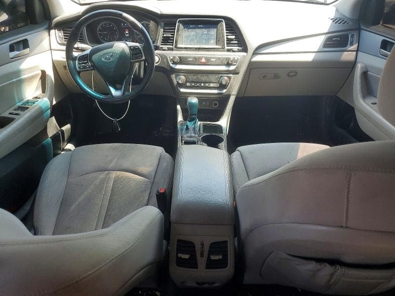 2019 HYUNDAI SONATA SEL 8