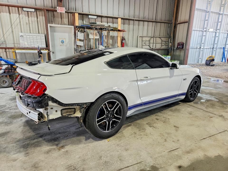 2020 FORD MUSTANG GT 3