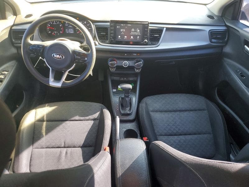 2020 KIA RIO 8