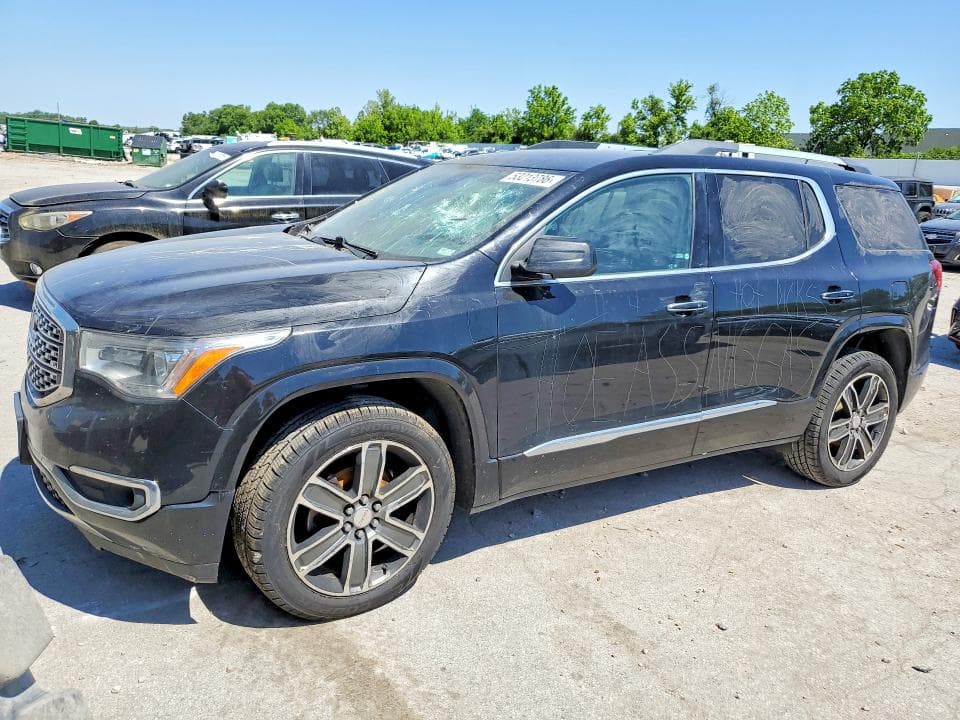 2019 GMC ACADIA DENALI - 1