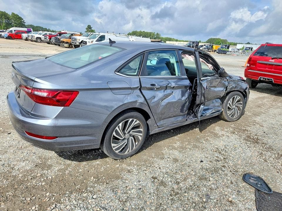 2021 VOLKSWAGEN JETTA SEL 3