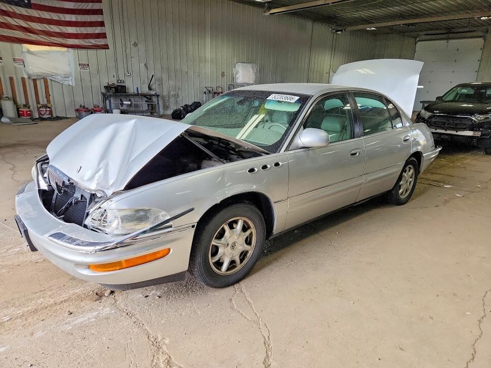 2002 BUICK PARK AVENUE - 1