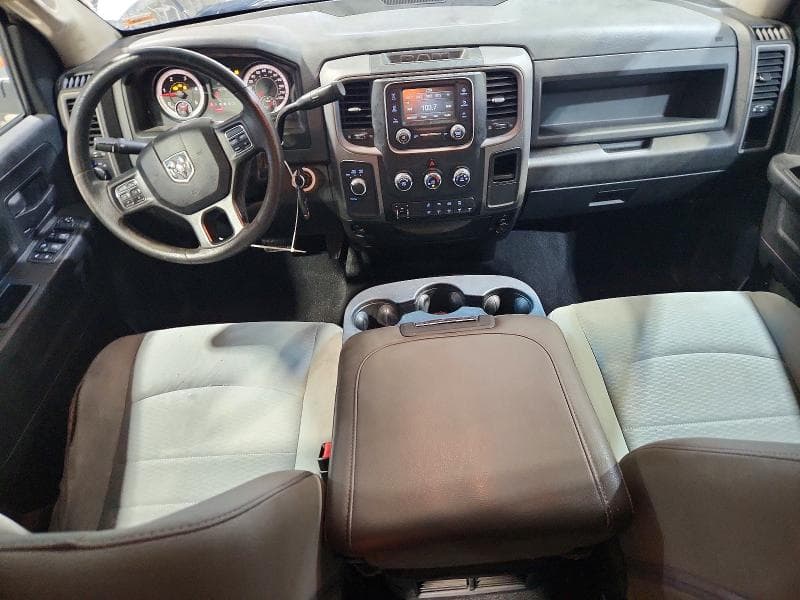 2018 RAM 2500 ST 8