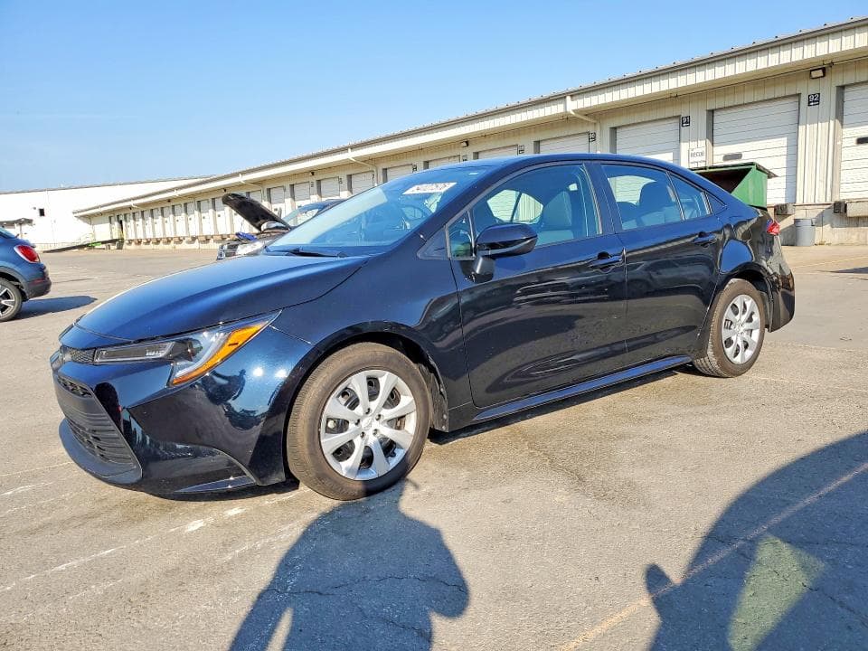 2024 TOYOTA COROLLA - 1