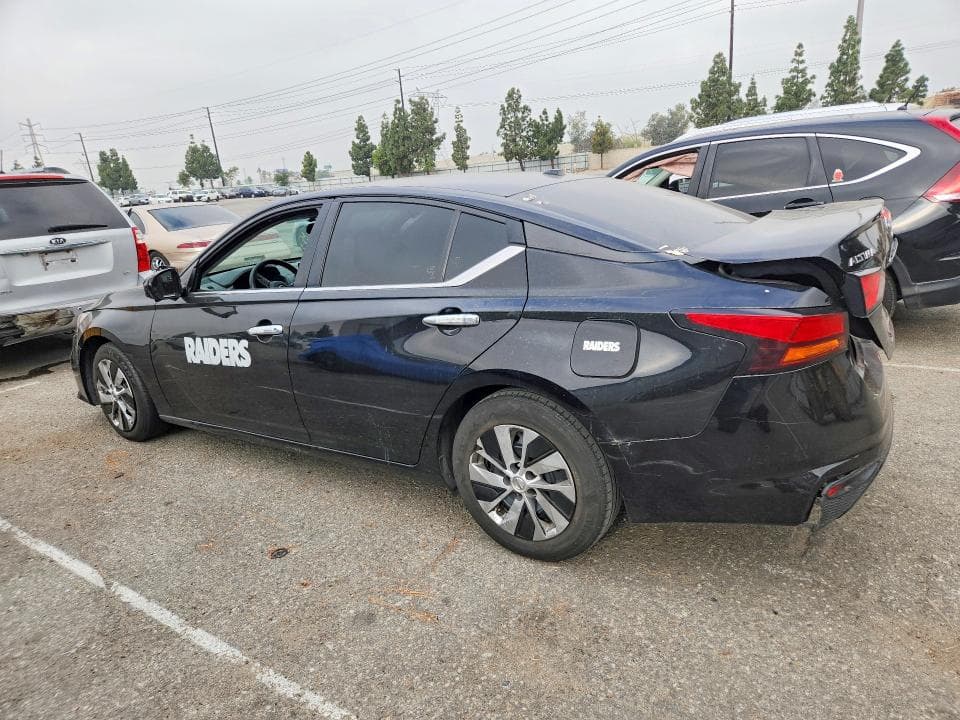 2020 NISSAN ALTIMA S 2