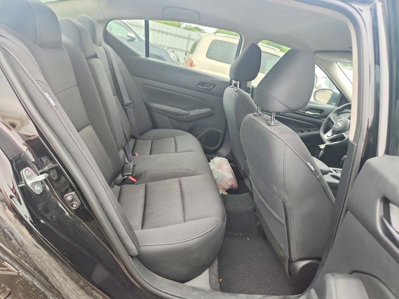 2025 NISSAN ALTIMA SV 10