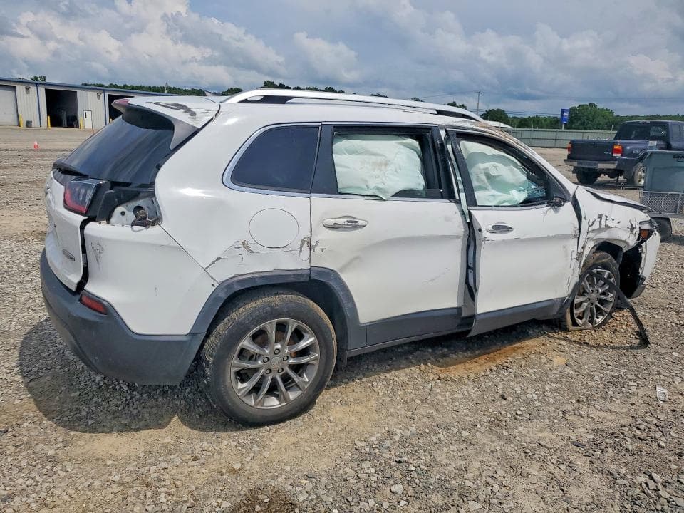 2019 JEEP CHEROKEE LATITUDE PLUS 3