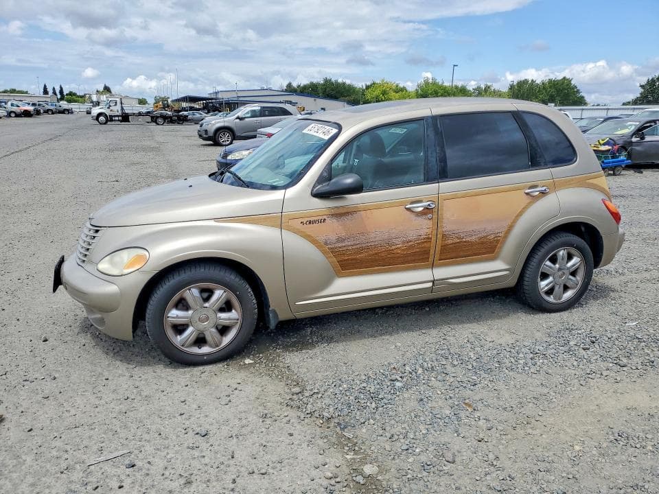 2003 CHRYSLER PT CRUISER - 1