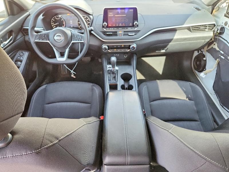 2019 NISSAN ALTIMA S 8