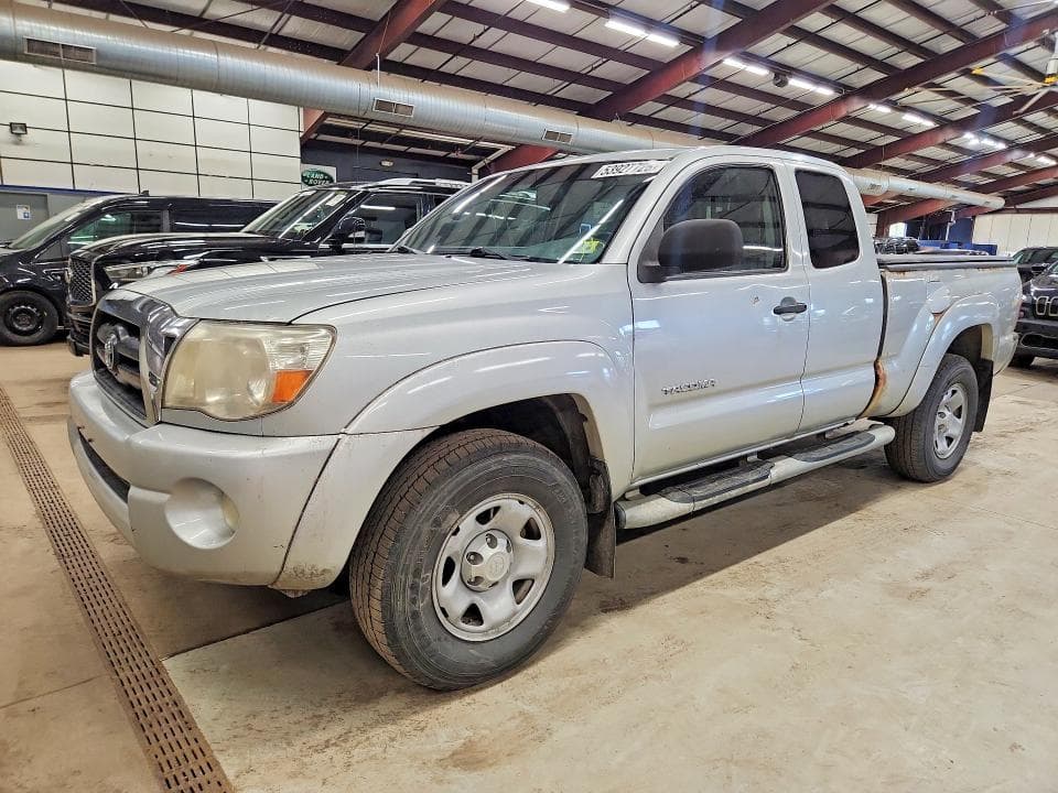 2005 TOYOTA TACOMA
