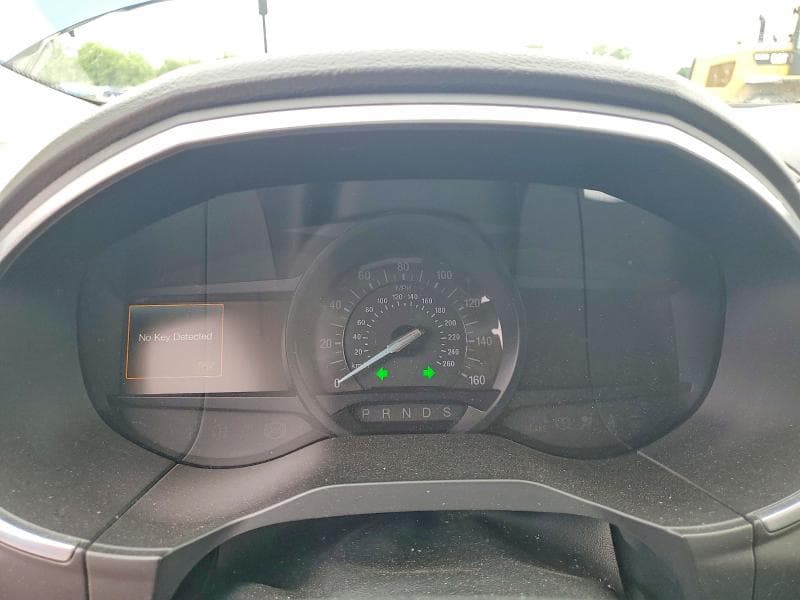 2018 FORD EDGE TITANIUM 9
