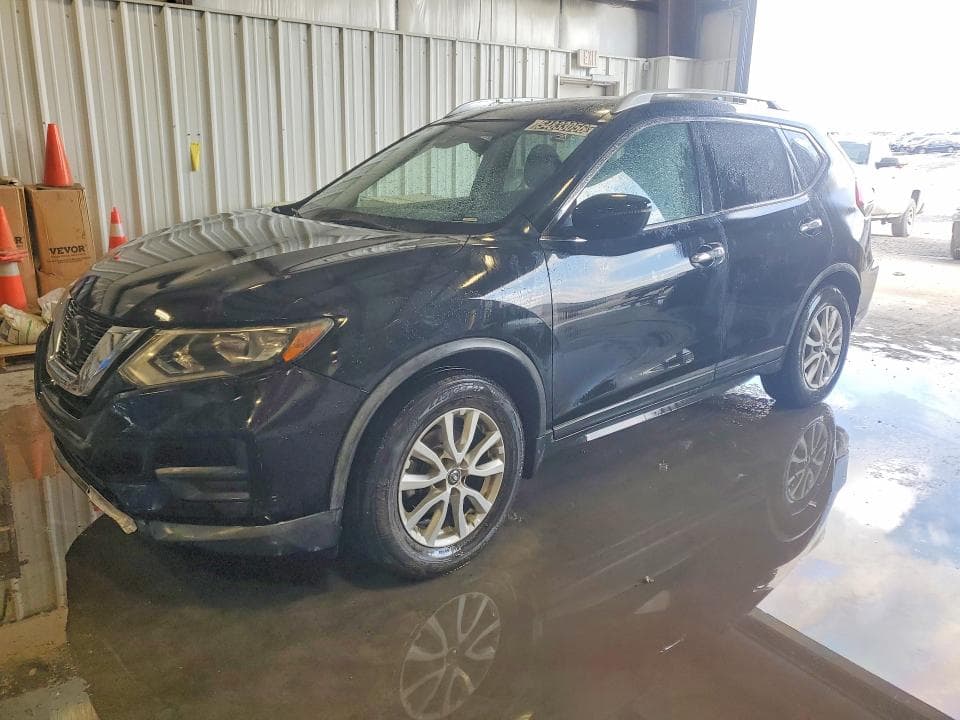 2020 NISSAN ROGUE