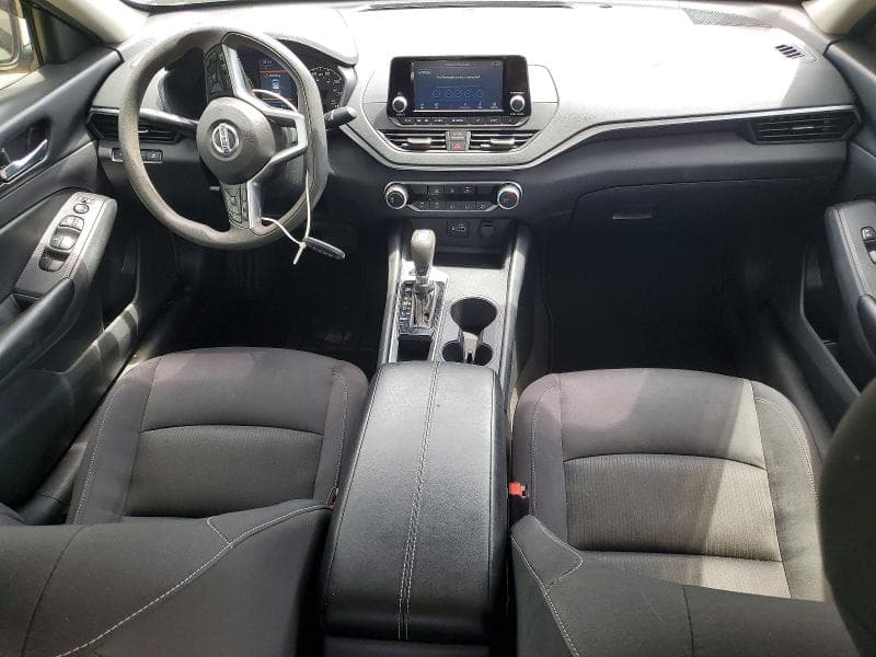 2022 NISSAN ALTIMA S 8