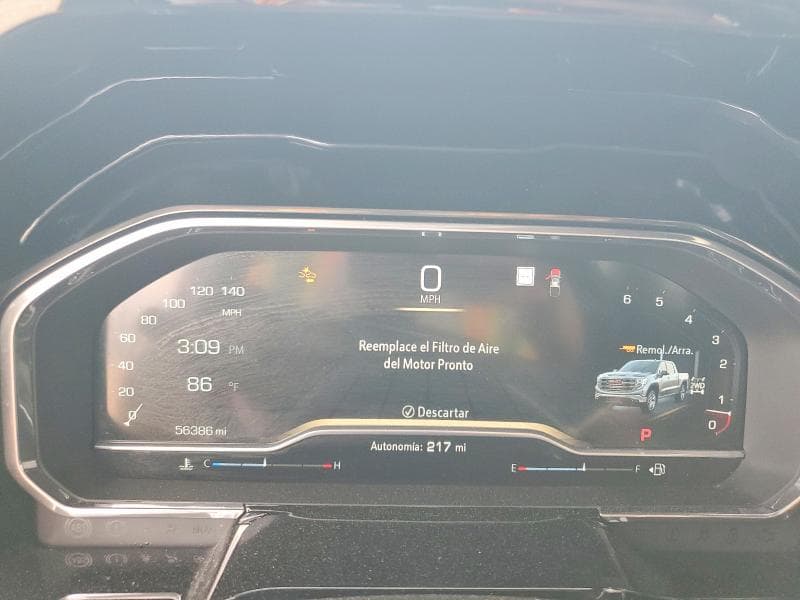 2022 GMC SIERRA K1500 SLT 9