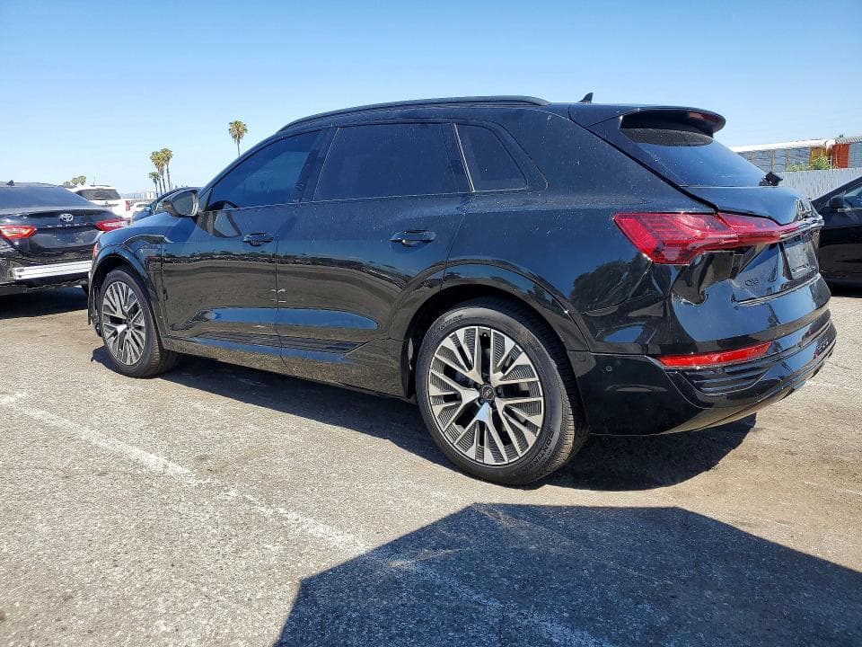 2024 AUDI Q8 E-TRON PREMIUM PLUS 2