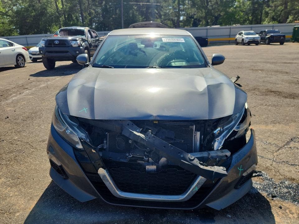 2020 NISSAN ALTIMA 2.5 S 5