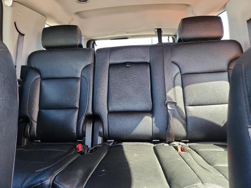 2018 GMC YUKON 10