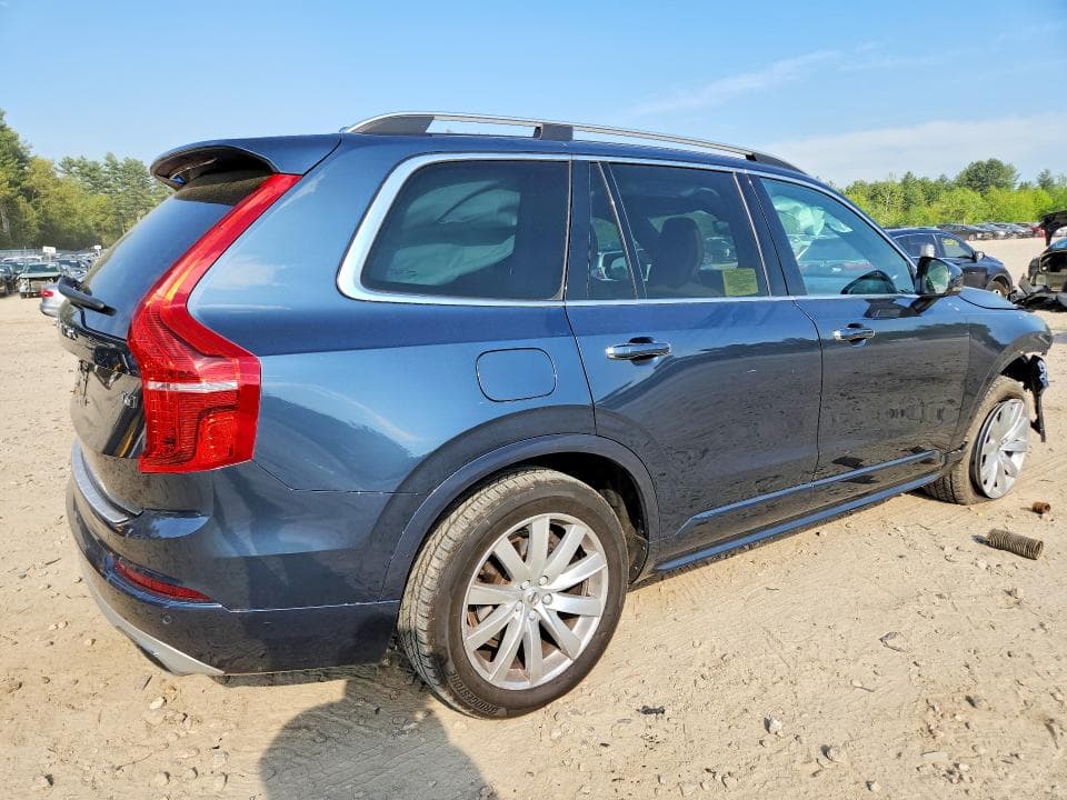 2019 VOLVO XC90 T6 MOMENTUM 3
