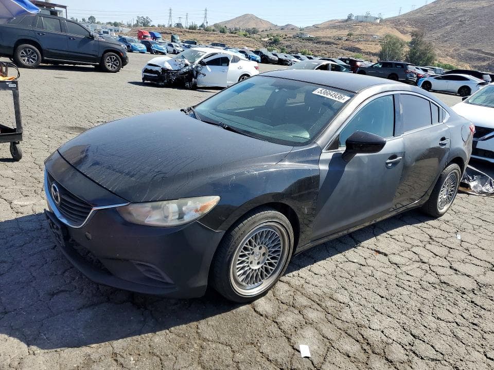 2016 MAZDA 6 SPORT - 1