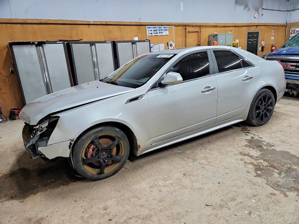 2012 CADILLAC CTS LUXURY COLLECTION - 1
