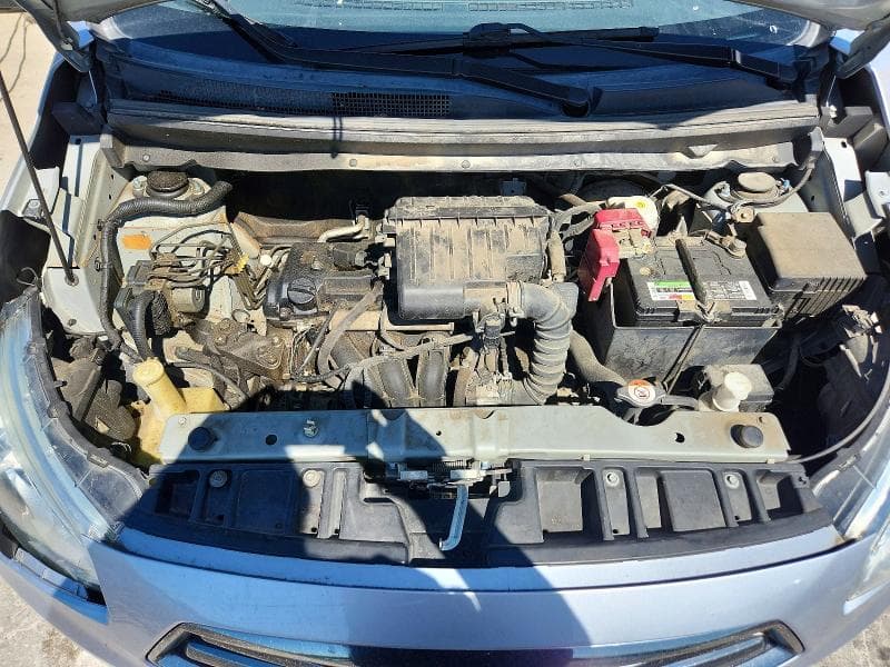 2017 MITSUBISHI MIRAGE 11