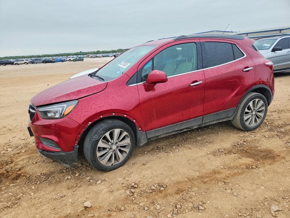 2020 BUICK ENCORE PREFERRED - 1