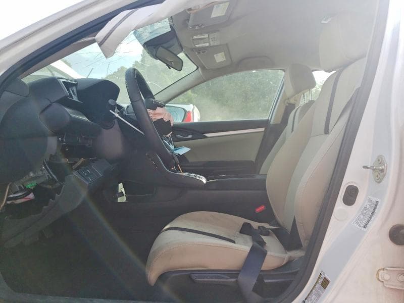 2019 HONDA CIVIC LX 7