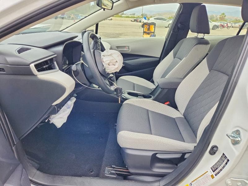 2024 TOYOTA COROLLA HYBRID LE 7