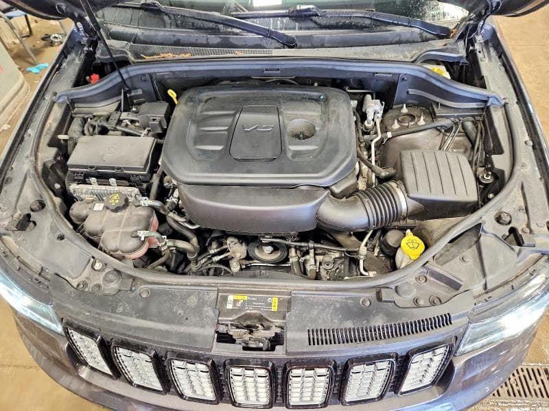 2021 JEEP GR CHEROKEE 12