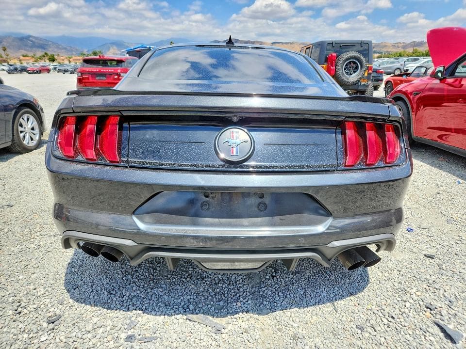2023 FORD MUSTANG 6