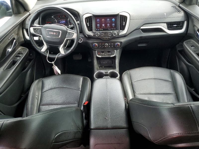 2023 GMC TERRAIN SLT 8