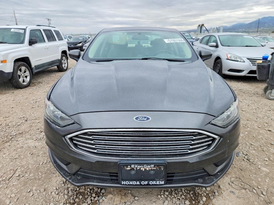 2017 FORD FUSION SE 5