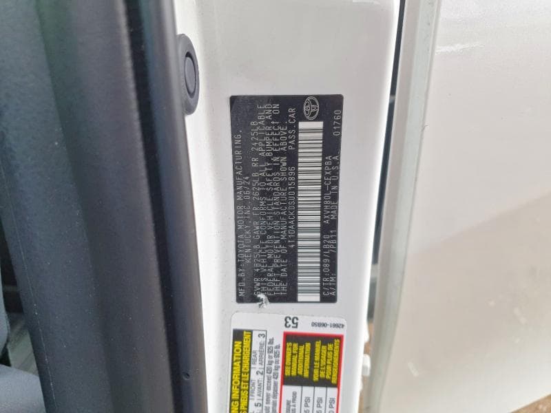 2025 TOYOTA CAMRY XSE 12
