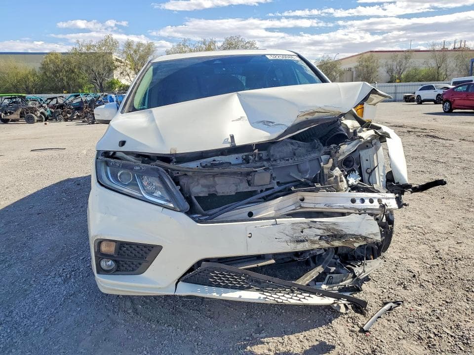 2019 HONDA ODYSSEY EXL 5
