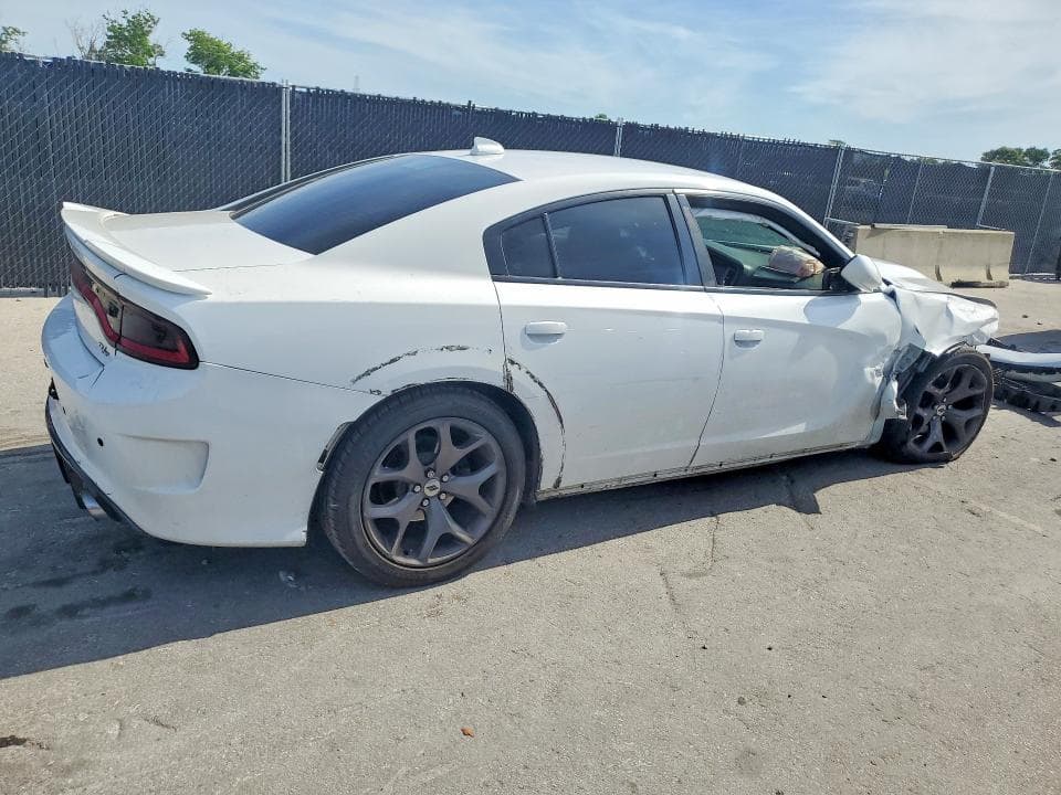 2019 DODGE CHARGER R 3