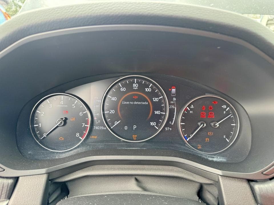 2024 MAZDA CX-90 SELECT SELECT 9