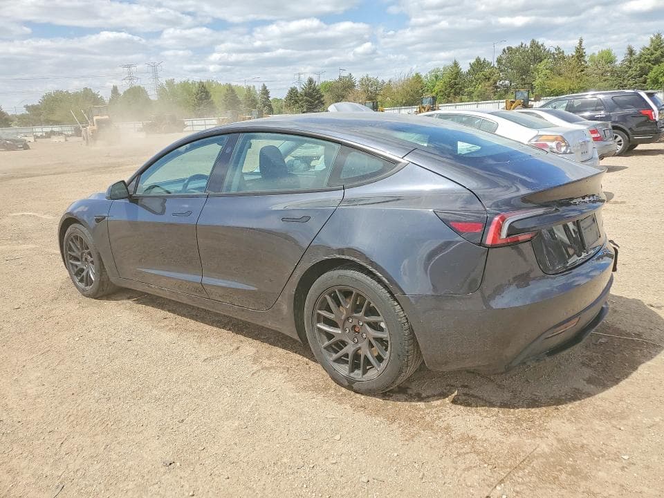 2024 TESLA MODEL 3 2