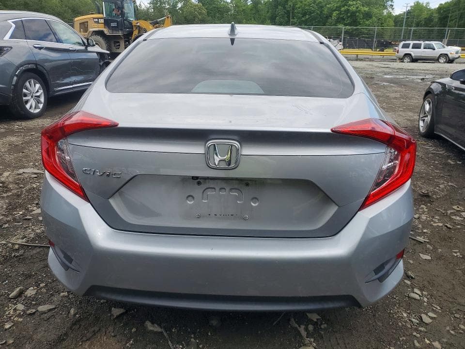 2018 HONDA CIVIC EX 6