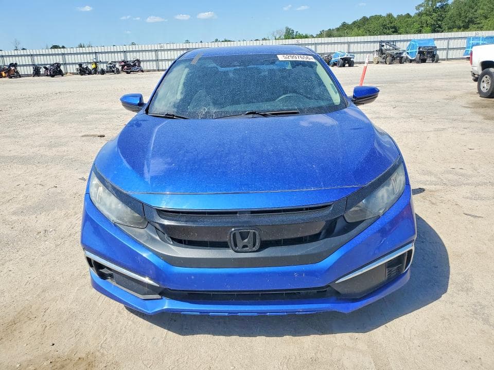 2019 HONDA CIVIC 5