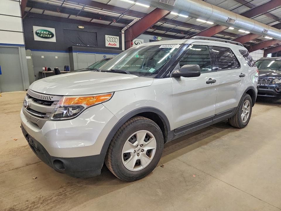 2014 FORD EXPLORER - 1