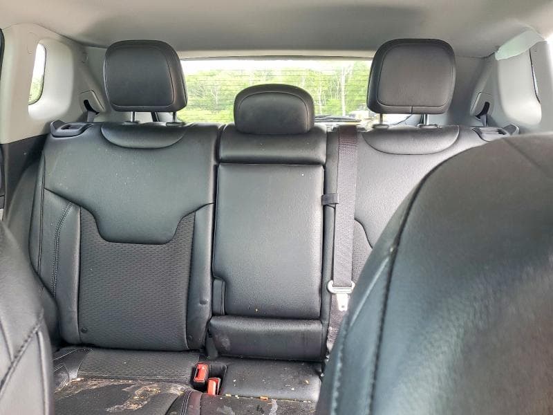2022 JEEP COMPASS LATITUDE 10
